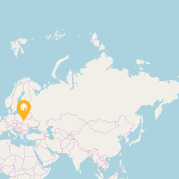 Slovatskogo apartment на глобальній карті